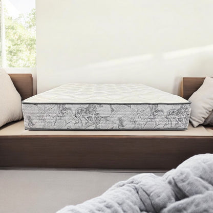 9" Convoluted Foam Full Mattress