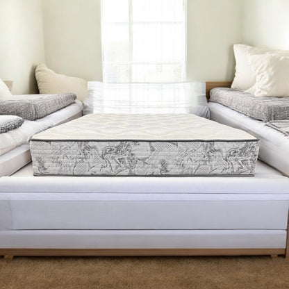 9" Convoluted Foam Twin XL Mattress