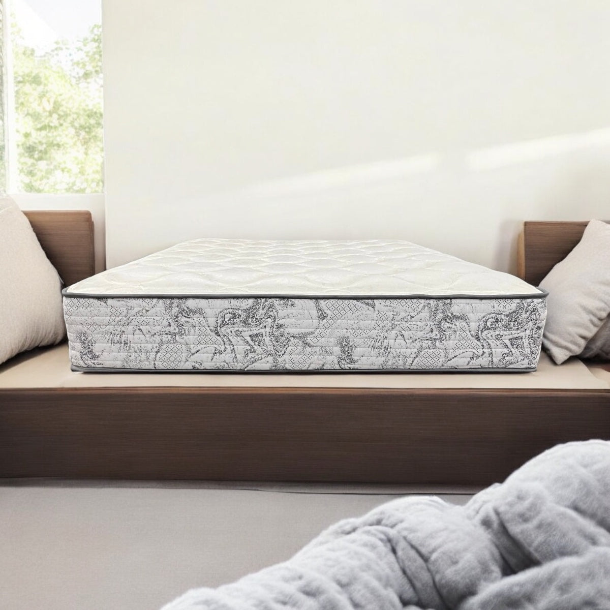 9" Convoluted Foam Twin XL Mattress