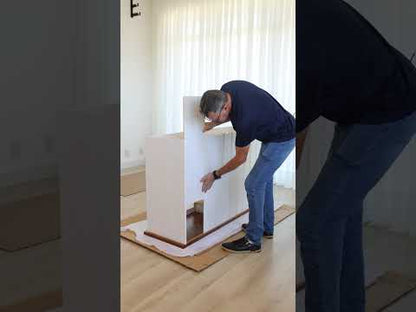 Sideboard / Kitchen Island Easy Assembly Corona | Furniture Dash