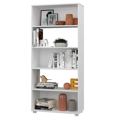 Bookcase White | Furniture Dash