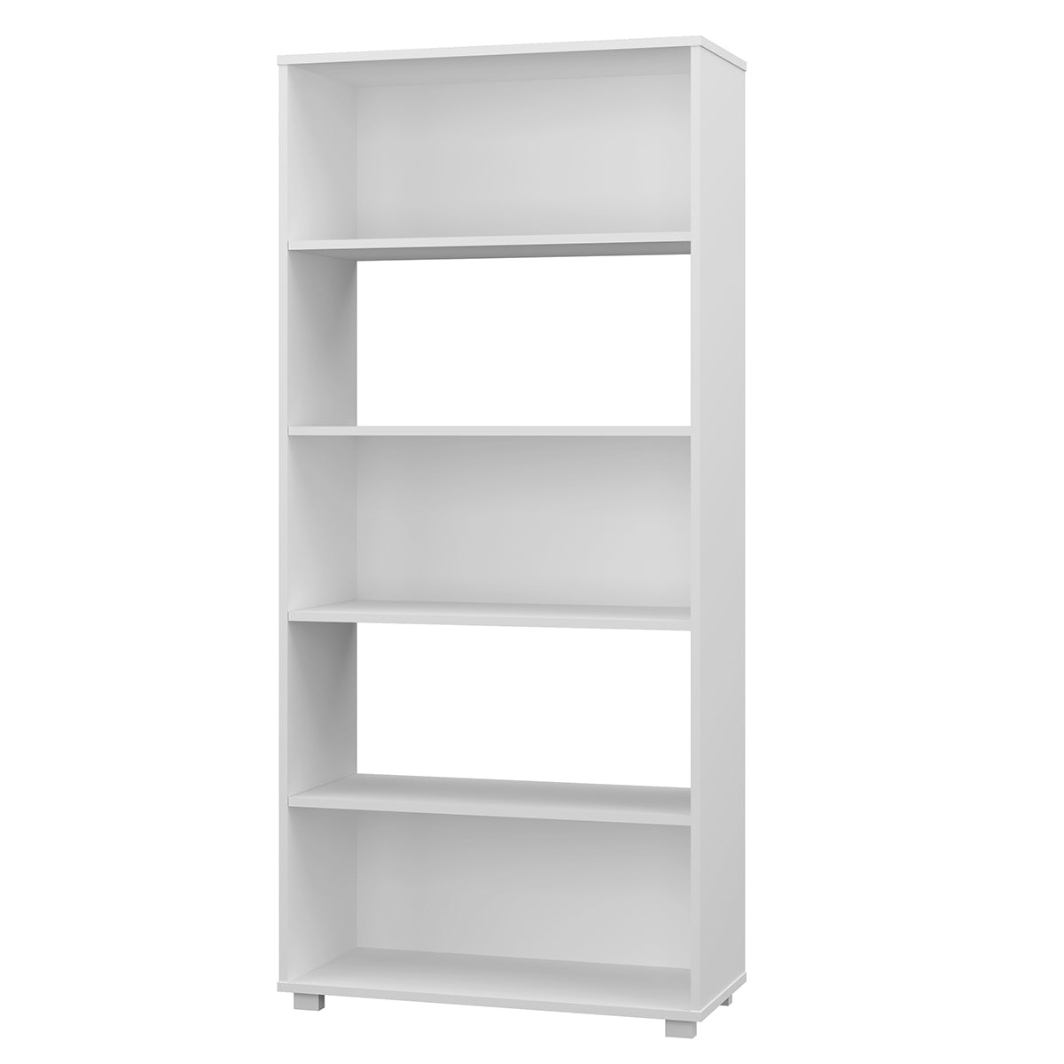 Bookcase White | Furniture Dash