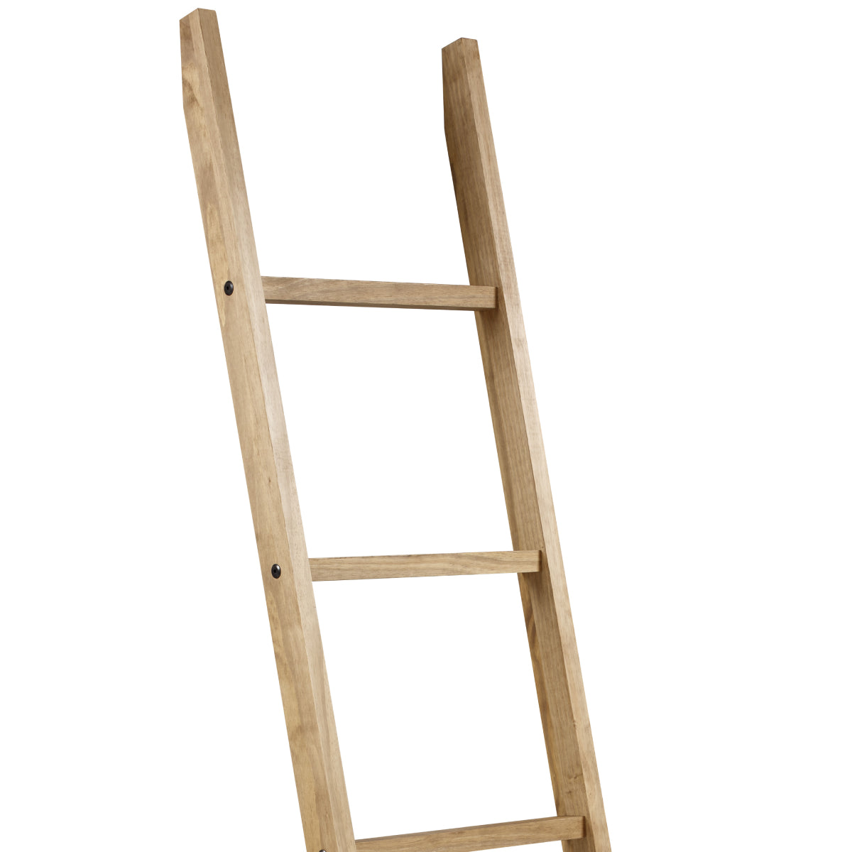 Wood Blanket Ladder Corona | Furniture Dash