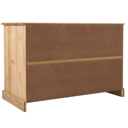 Wood Buffet Sideboard Corona | Furniture Dash