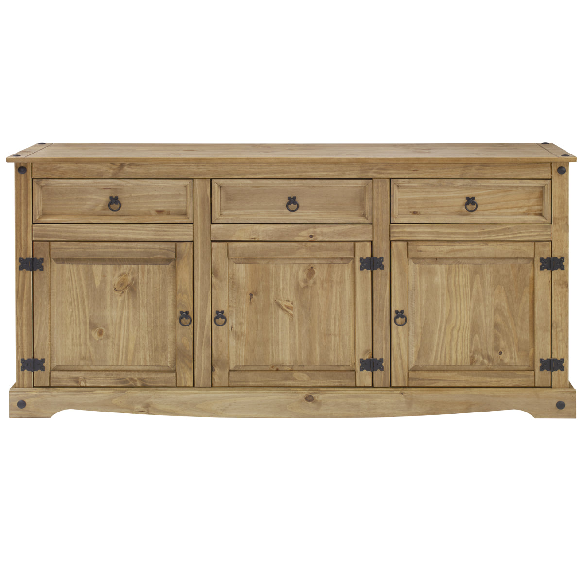 Wood Buffet Sideboard Corona | Furniture Dash