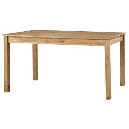 Wood Dining Table Corona | Furniture Dash