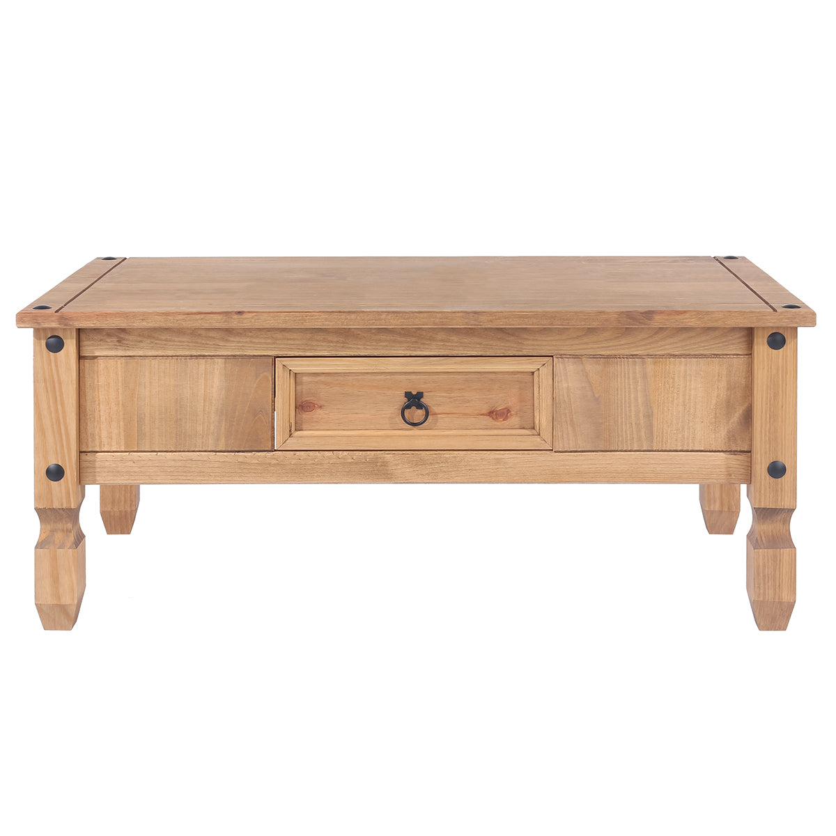 Wood Coffee Table Corona | Furniture Dash